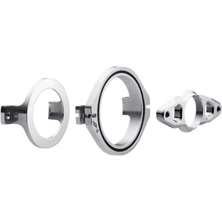 Remkit Title MTB G1 chrome L