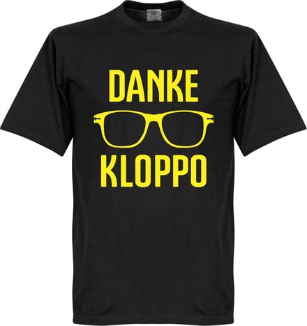 Danke Klopp T-Shirt - M