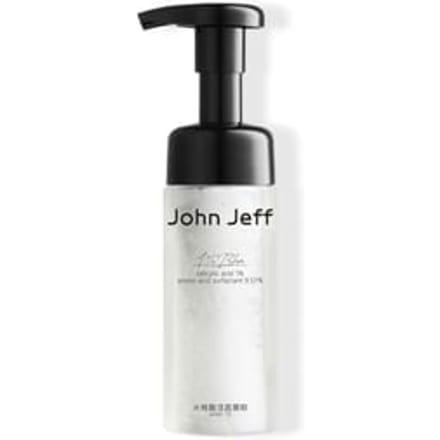 John Jeff - 1% Salicylic Acid Cleansing Mousse - 2 Types 150g