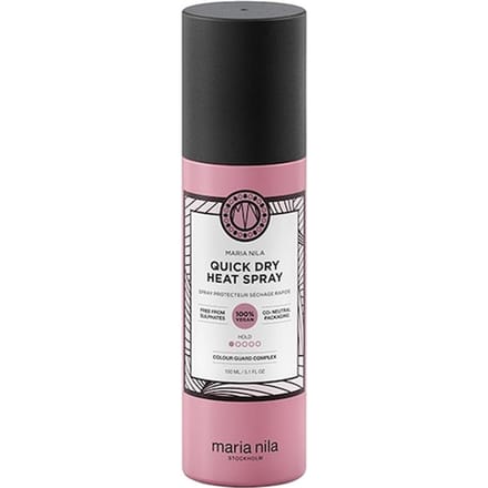 Maria Nila Style & Finish Sneldrogende hittespray Spraybehandeling Dames 150 ml