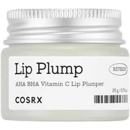 CosRx, Lip Plumper, AHA BHA Vitamin C Lip Plumper, 20g (0.7oz) gray