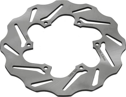 Remschijf Polini Wave O.a. Gilera Runner, Piaggio Liberty