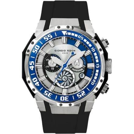 Giorgio Fedon 1919 Deep Sea Timer II | GFBX003