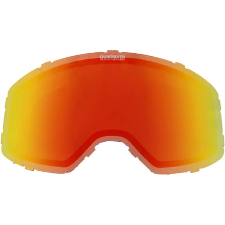 Reservelens voor skimasker Quiksilver StormSpare