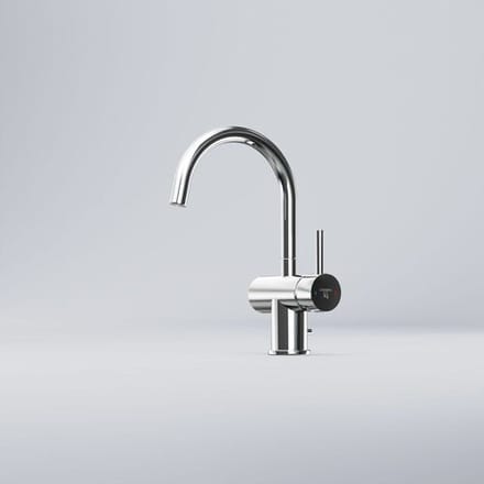 Steinberg series 100 single lever basin mixer 100.1500