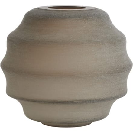Light & Living - Vaas NAYORO - Ø32.5x29cm - Bruin