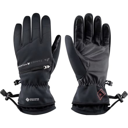 Skihandschoenen Zanier Heat Pads