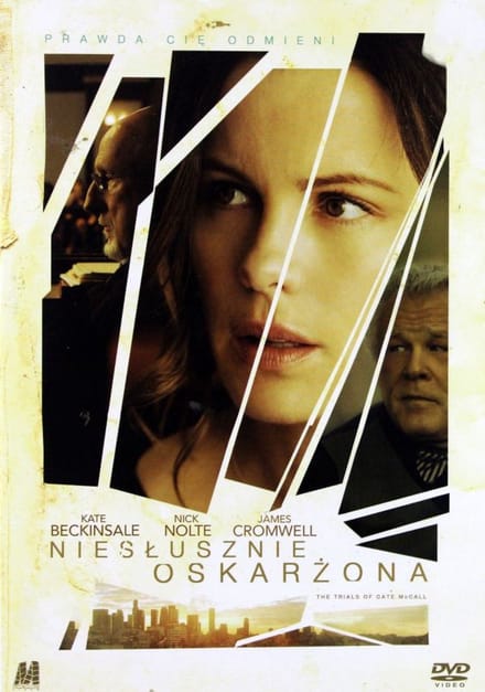 The Trials of Cate McCall [DVD]