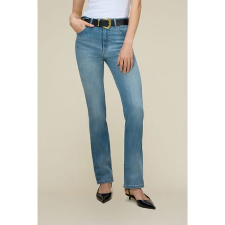 Lois Malena L Stone Taglia: W26 | Jeans straight fit Outlet | Donna