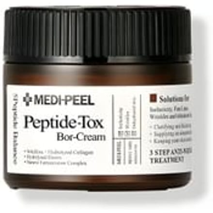 MEDIPEEL - Peptide-Tox Bor-Cream Renewed - 50g