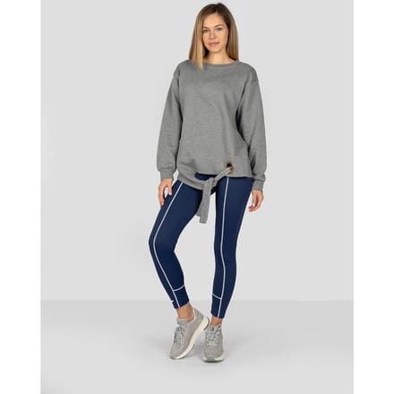 Trussardi Sport Legginsy Vrouw blauw