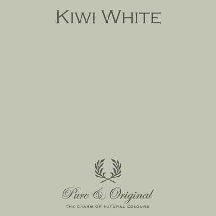 Pure & Original Classico Regular Krijtverf Kiwi White 1L