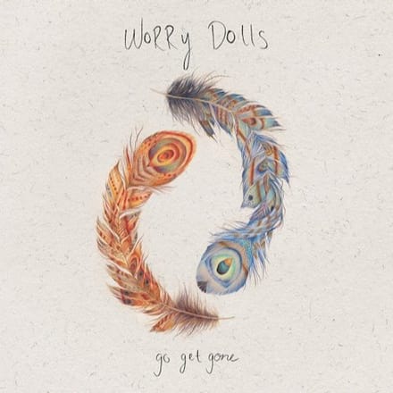 Go Get Gone - Worry Dolls