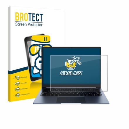 Screenprotector voor Chuwi CoreBook Air 14" Beschermglas transparant