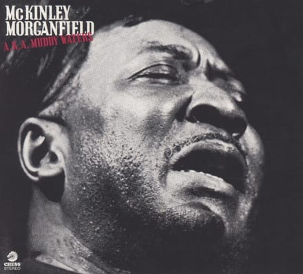 A.K.A. Mc Kinley Morganfield