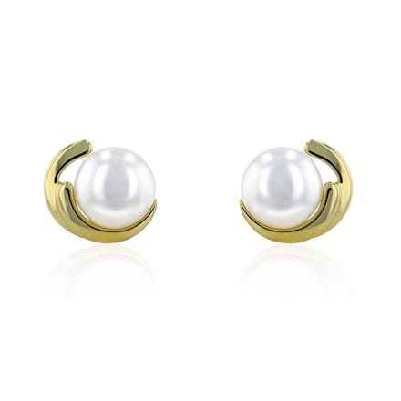 Luna-Pearls Oorringen oorsieraden 311.1999