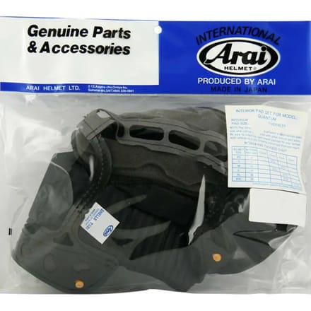 Motorhelm kapper Arai Dry-Cool M/L 7 mm
