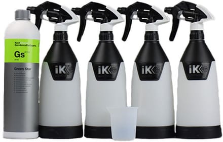 Koch Chemie Green Star 1L Kit
