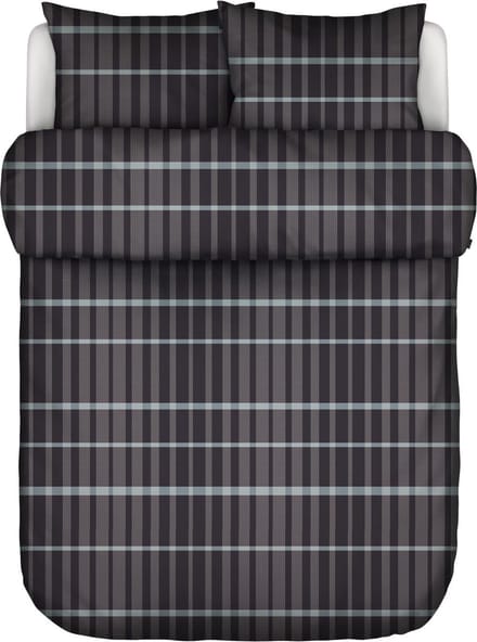 Marc O'Polo Thori Dekbedovertrek Dark Navy - Lits-Jumeaux - 240x200/220 cm