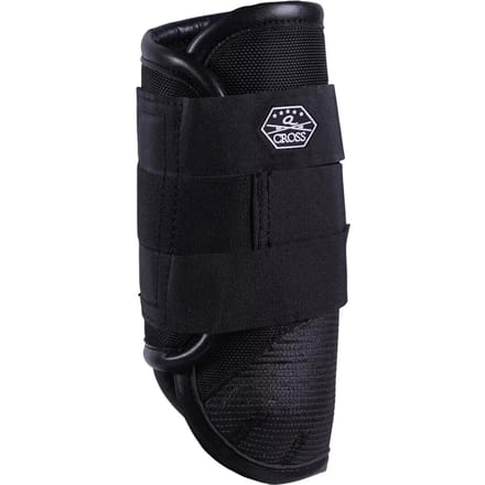 Qhp Beenbeschermers Qhp Eventing Voor Zwart