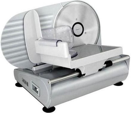 RGV Ausonia 190 trancheuse Electrique 100 W Argent Aluminium