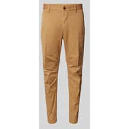 Chino met achterzakken