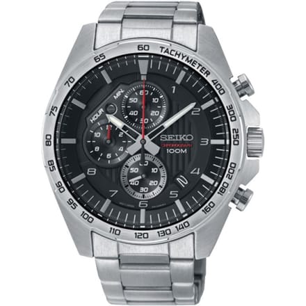Seiko Quartz Chronograph | SSB319P1