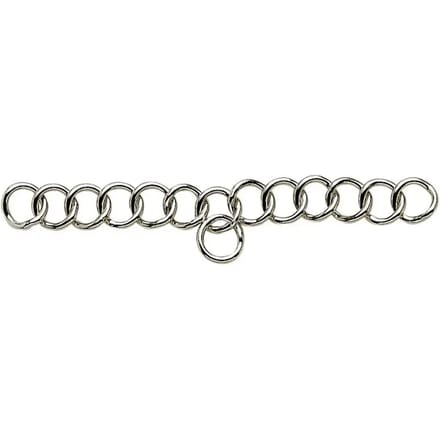 Horka Kinketting Rvs Zilver - one size