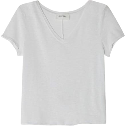 American Vintage Sonoma T-shirts Wit Son33h26