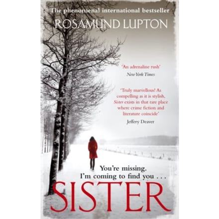 Sister - Rosamund Lupton