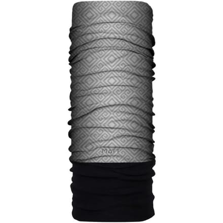 Tour de cou in microfibre polartec MATT Mirror