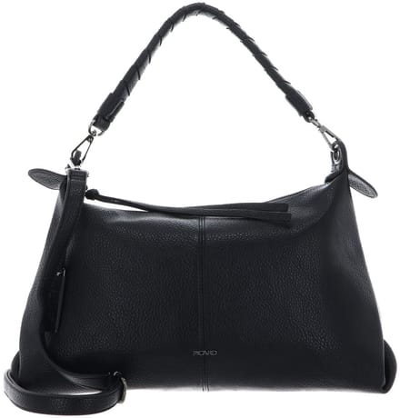 PICARD schoudertas Grace Shoulder Bag Black zwart