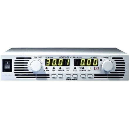 TDK-Lambda GENH20-38/LN 19 labvoeding, regelbaar 0 - 20 V/DC 0 - 38 A 760 W 1 x Programmeerbaar