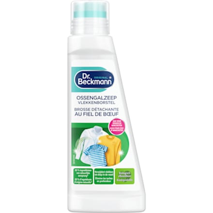 Dr. Beckmann Prewash Vloeibaar met Borstel 250 ml