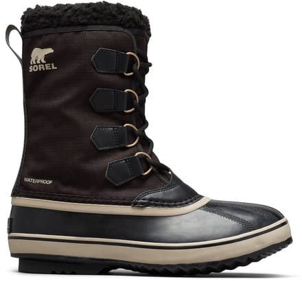 Sorel 1964 PAC™ NYLON WP Men's Snowboots - Black, Ancient Fossil - Maat 45