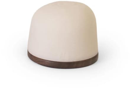 Atelier Pierre Fondant tafellamp small H7.5cm D9.6cm thermo es