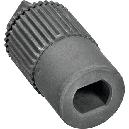 Vormsluitende adapter platkop 8xD11x33 mm (BxDxH) GR...-R