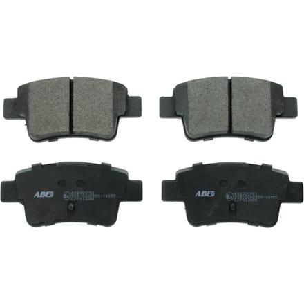 Remblokset ABE C2F013, achter