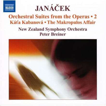 New Zealand Symphony Orchestra - Orchestral Suites Volume 2 (CD)