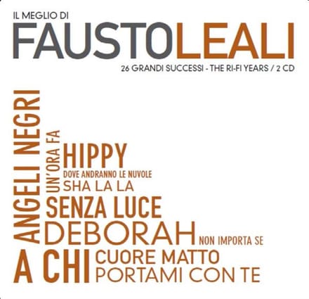 Meglio di Fausto Leali