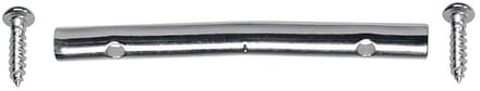 Boston SH-11-C String Retainer voor 6 Snaren - Chroom, met Schroeven