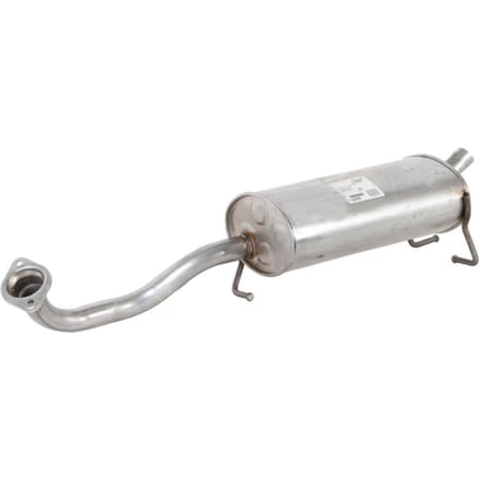 Geluiddemper achter WALKER 22392