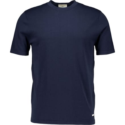 Seven Dials Faun T-shirts Donkerblauw Sdl26106le54