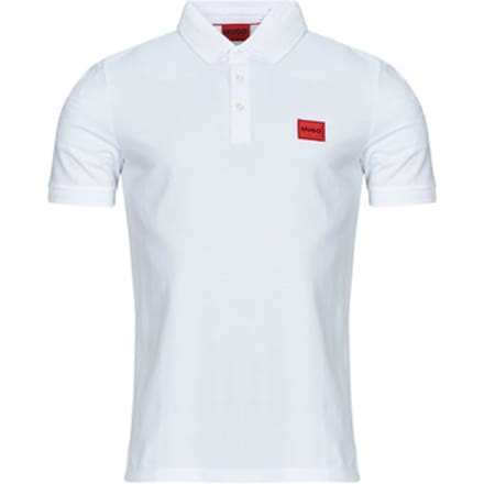 Polo Shirt Korte Mouw HUGO Dereso222