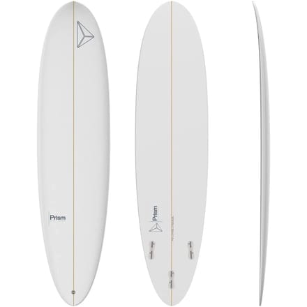 Surfplank Prism Surfboards Essential Series FCS 2 7'6