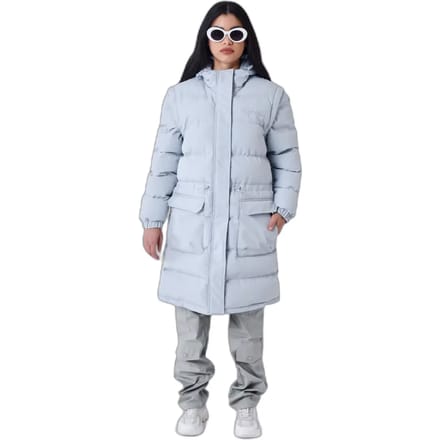 Damespufferjacke Project X Paris