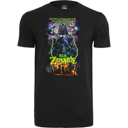 Oversized T-shirt Upscale X Rob Zombie Heavy
