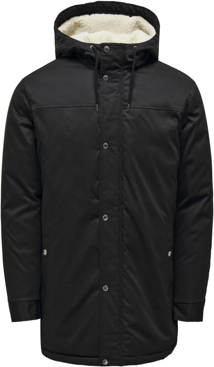 ONLY & SONS - ONSALEXANDER PARKA OTW VD Heren Jas