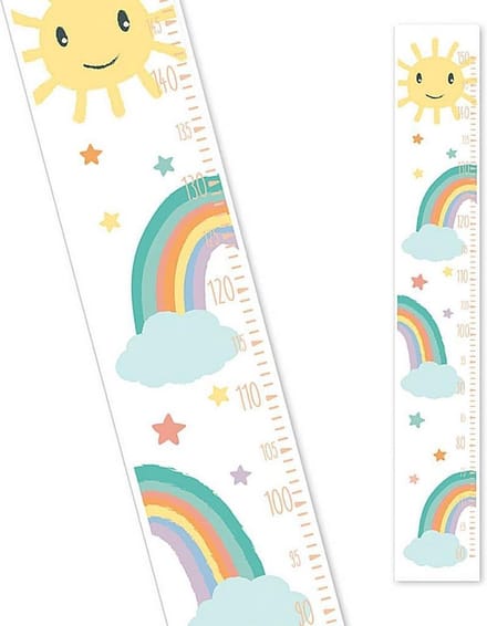 Studio Circus Groeimeter Regenboog