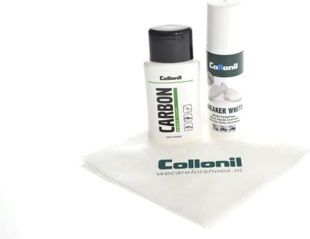 Collonil Opfris-set voor witte sneakers